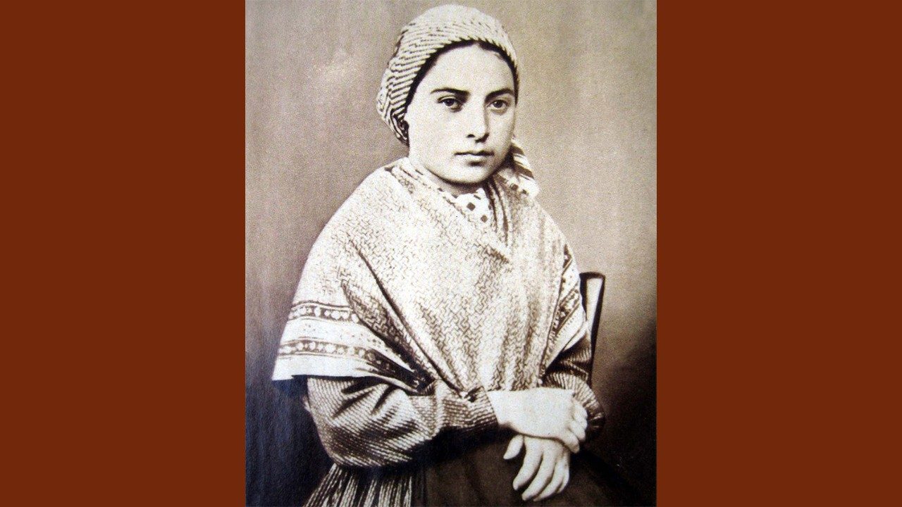 Sainte Bernadette Soubirous Infos Sur Le Saint Du Jour Vatican News